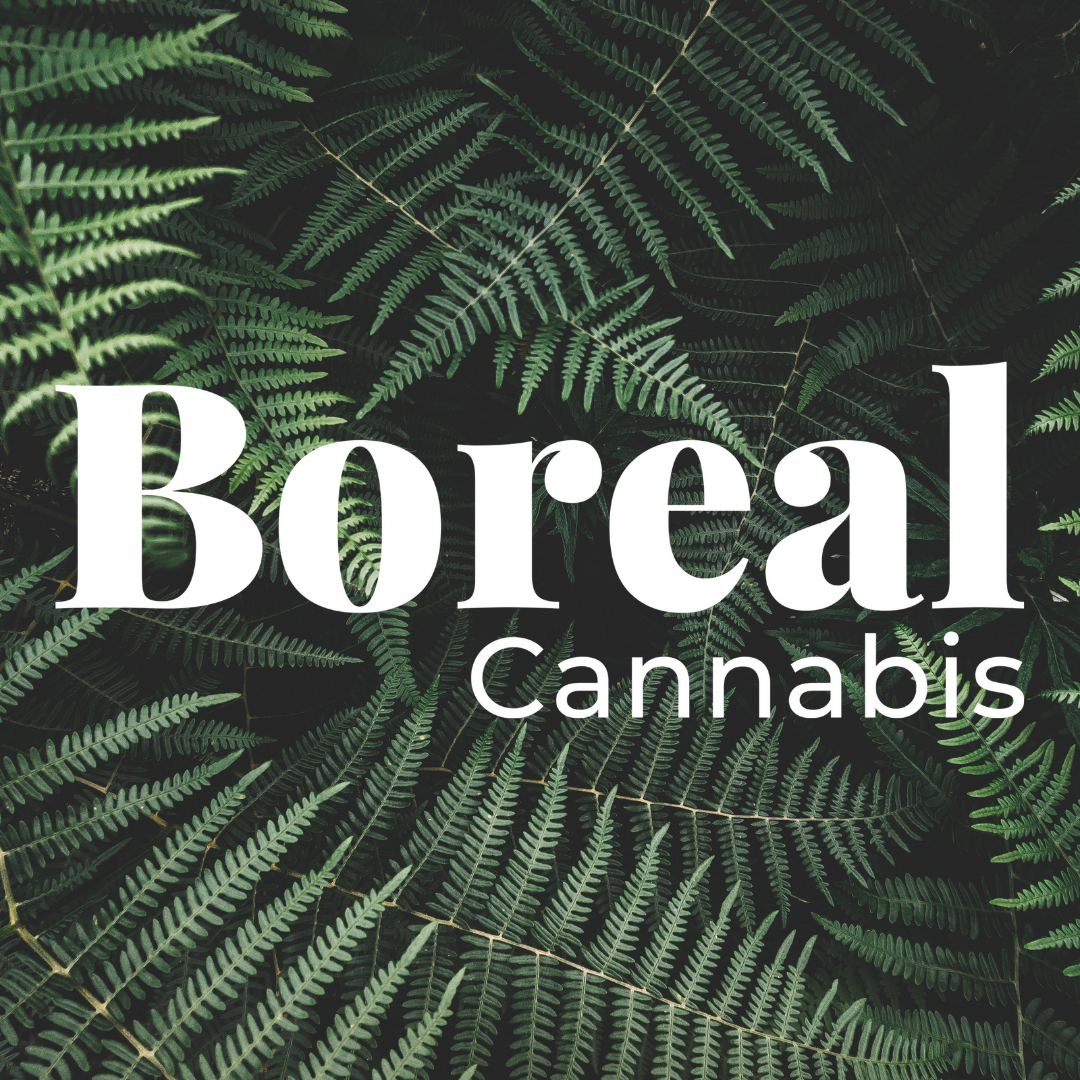 Photograph of product: Boreal Flora Leaf Lather Surfactant Wetting Agent 2oz.