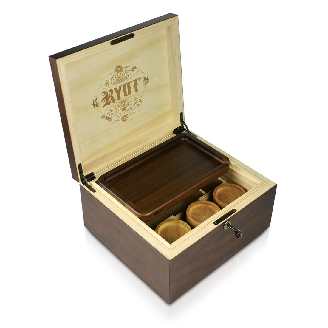 Photograph of product: RYOT: Lock Box