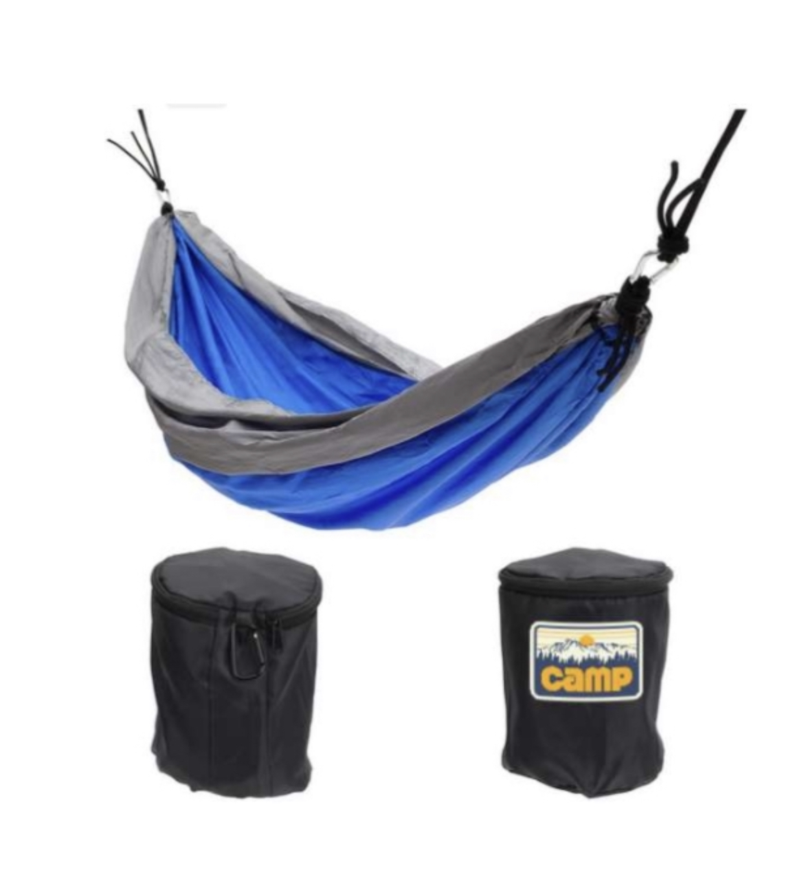 Photograph of product: CAMP Hammock - Blue