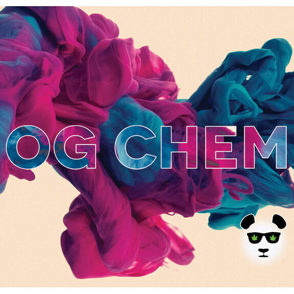 Photograph of product: Phat Panda - OG Chem Joint