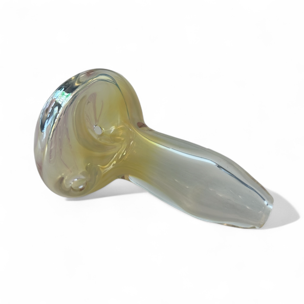 Photograph of product: JAM Glass: Fume Honeycomb Spoon