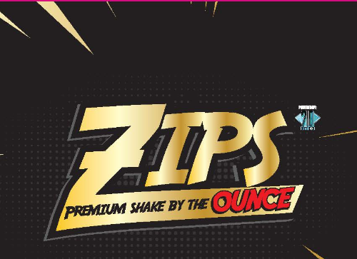 Photograph of product: ZIPS Premium shake by the OUNCE- Wagashi - 1g