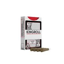 Photograph of product: Kingroll Juniors GG4 x Zookies 4 Pack 3g