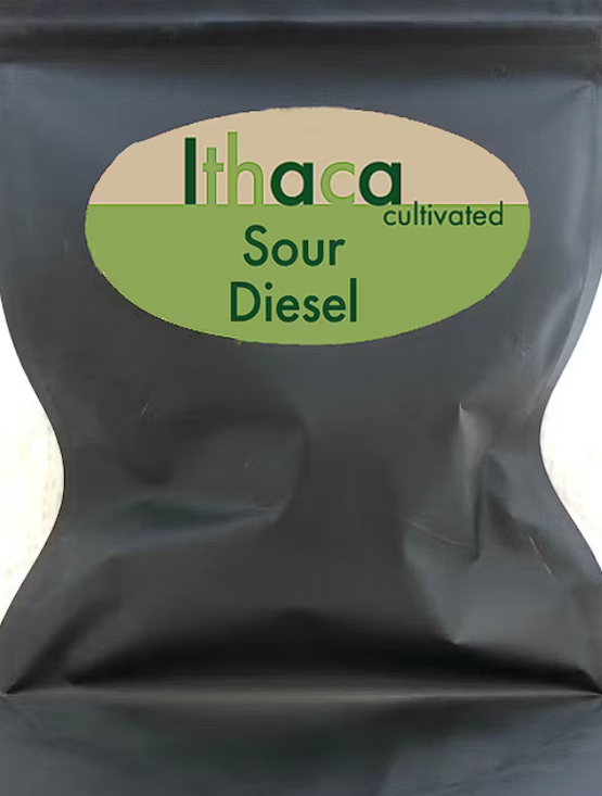 Photograph of product: Sour Diesel - 14g