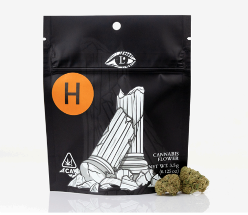 Photograph of product: Eyeelle | Banana Jelly Cake | Greenhouse Flower | 1/8oz - 3.5g