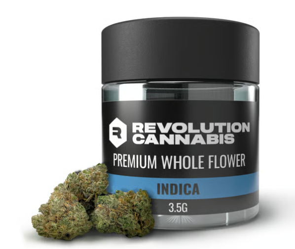 Photograph of product: Blueberry Clementine | Flower | 3.5g