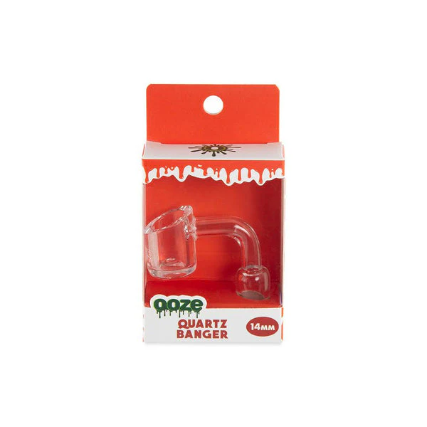 Photograph of product: 14mm Ooze Quarth Banger