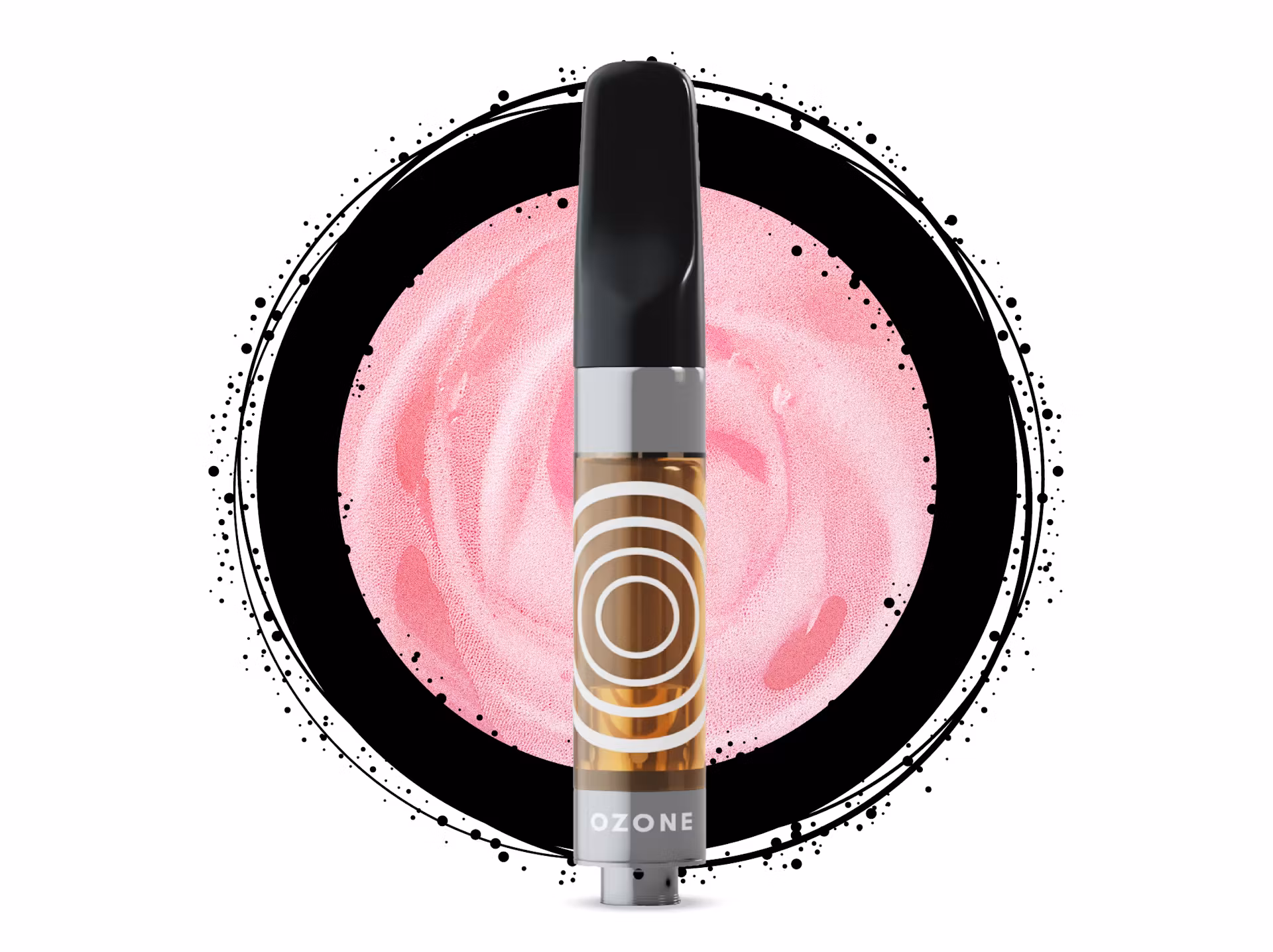 Photograph of product: Pink Rosay | Distillate | 510 | 1g