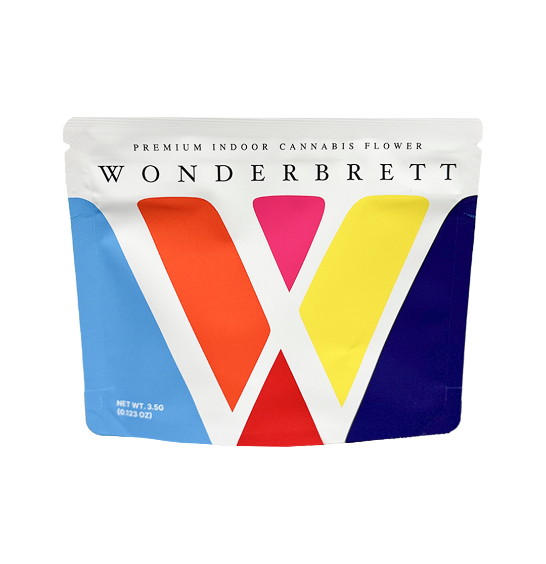 Photograph of product: Wonderbrett | Pineapple OG | 3.5g