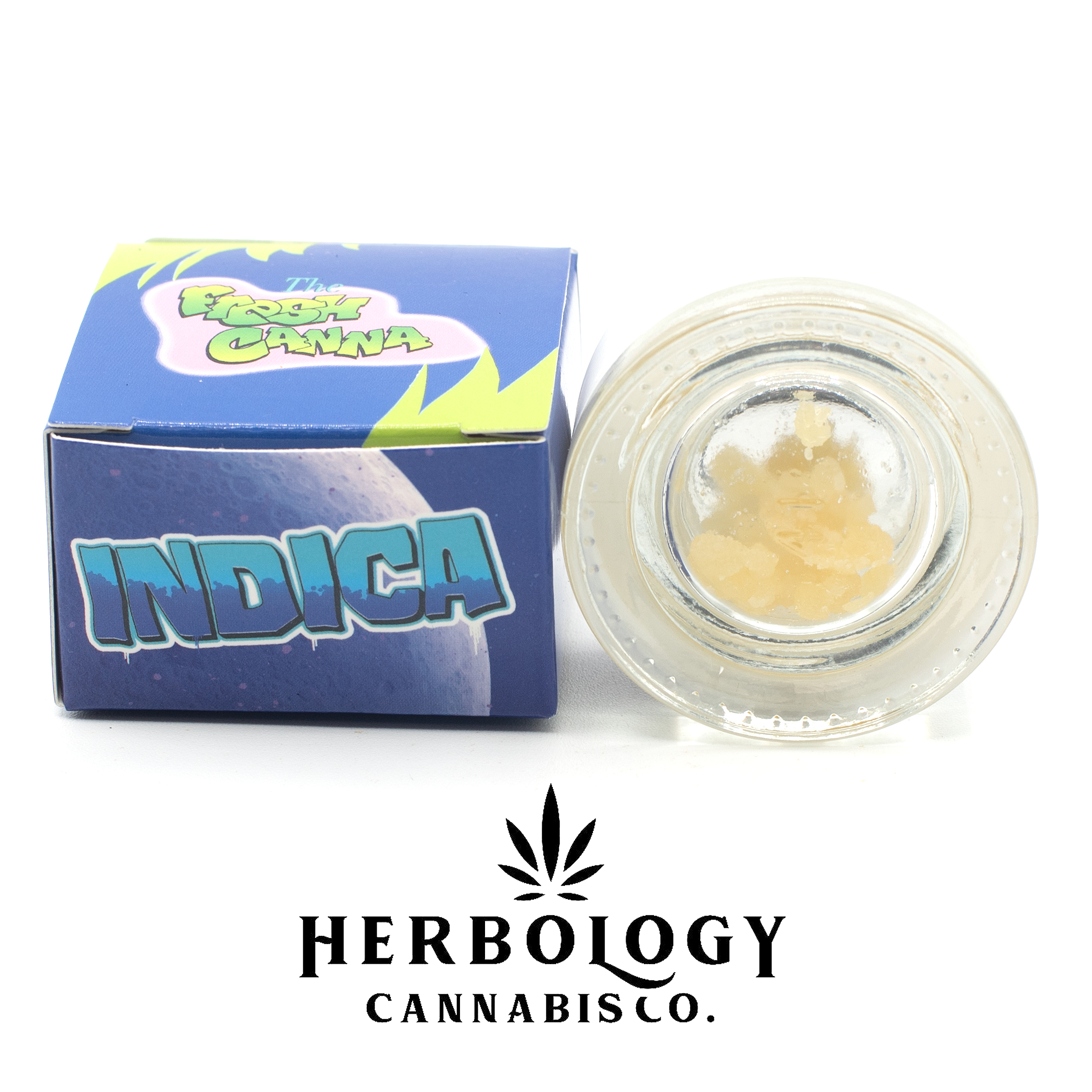 Photograph of product: Fresh Canna | Live Resin | Skywalker OG | 1g