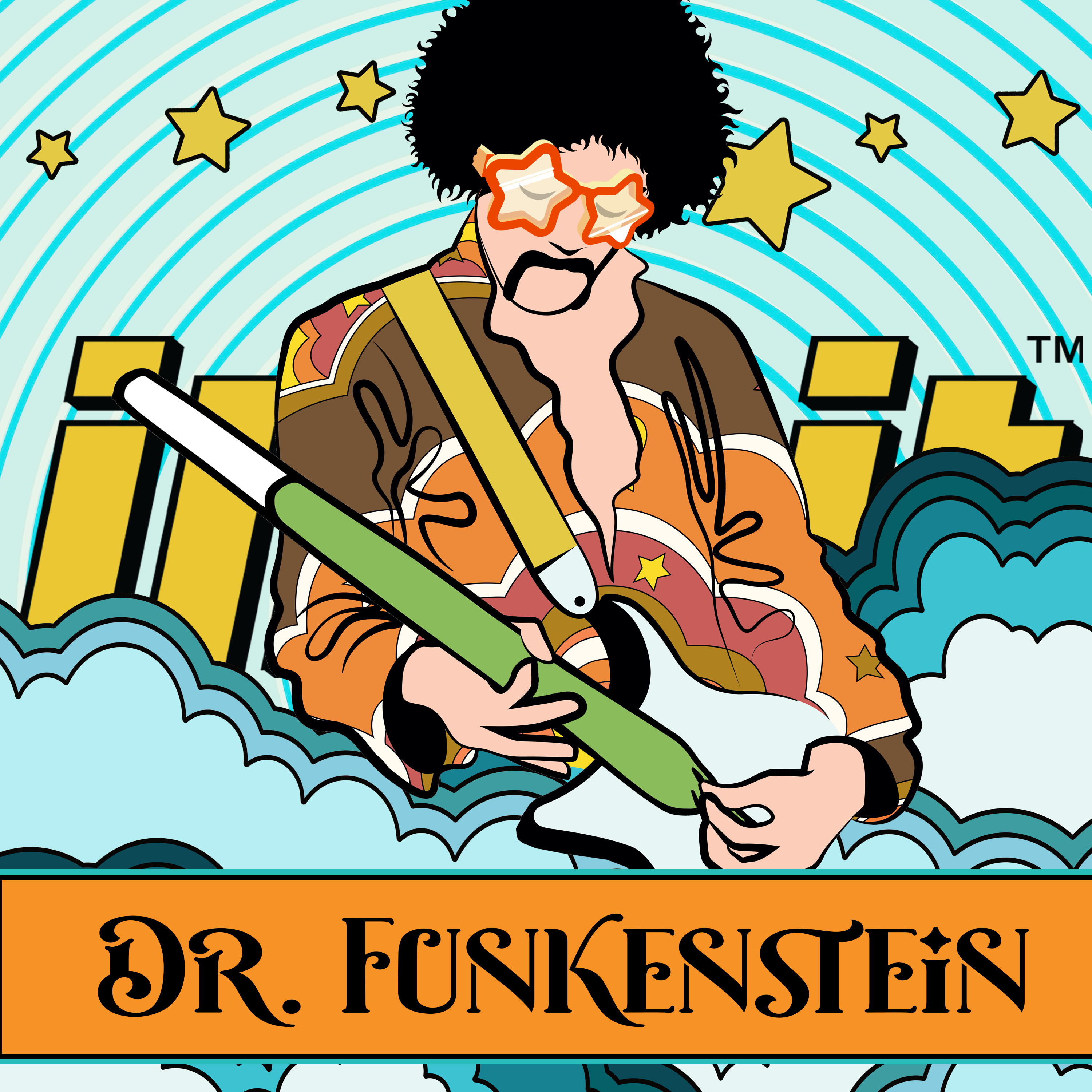 Photograph of product: Illicit | Live Sugar | Dr. Funkenstein | 1.0g