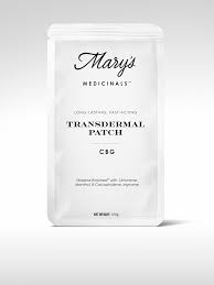 Photograph of product: Focus Cbg Transdermal Patch
