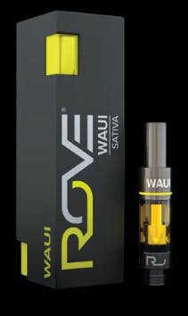 Photograph of product: Rove - Maui Waui Cart 1g - Rove - Maui Waui Cart 1g