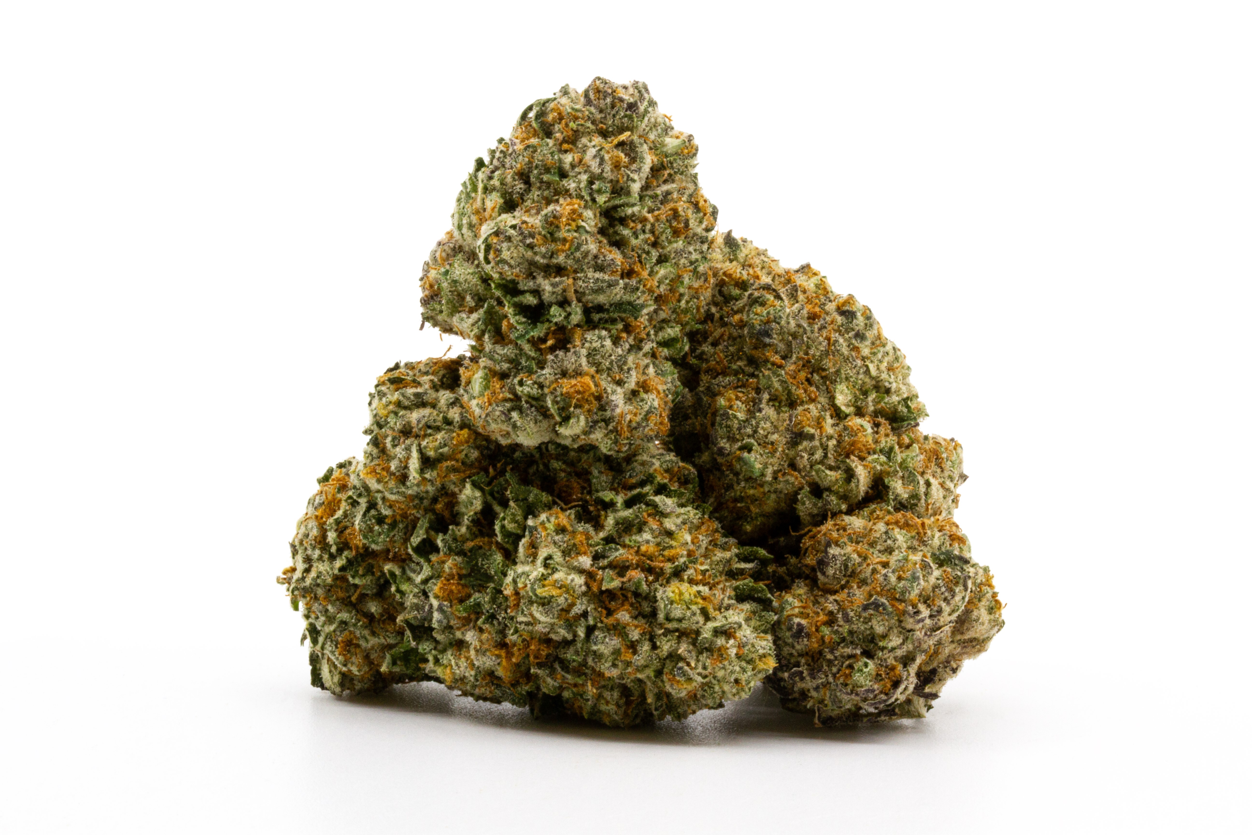 Photograph of product: Freshy Fine - 8th - Wedding Pie - 26.71% - 3.5g