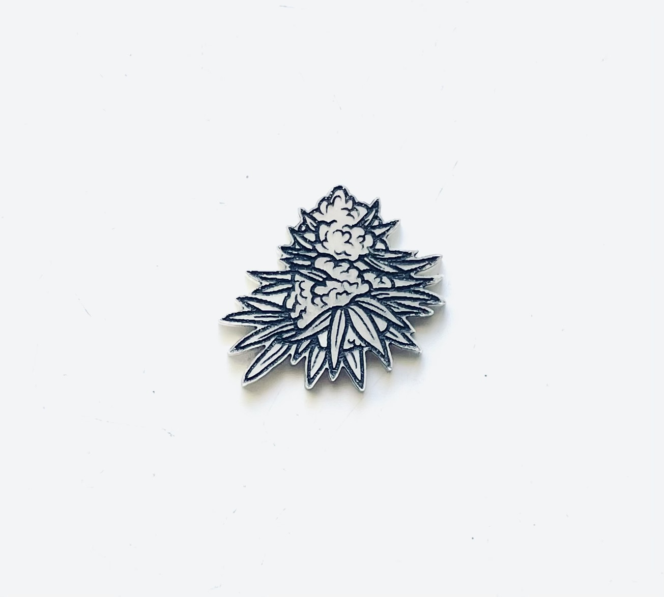 Photograph of Product: Small Kind Bud Magnet