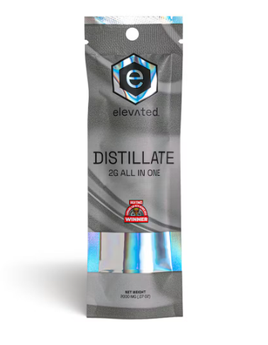 Photograph of product: Gushers Vape 2G