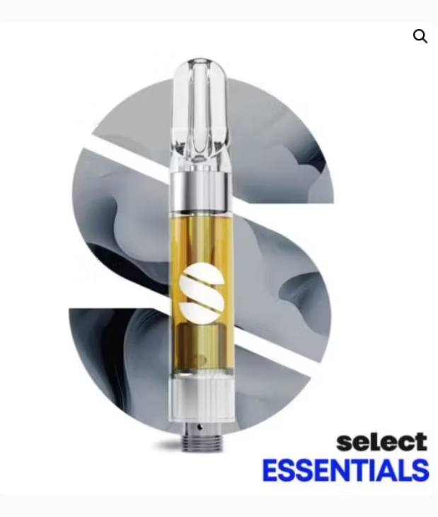 Photograph of product: Donny Burger | Vape Cart