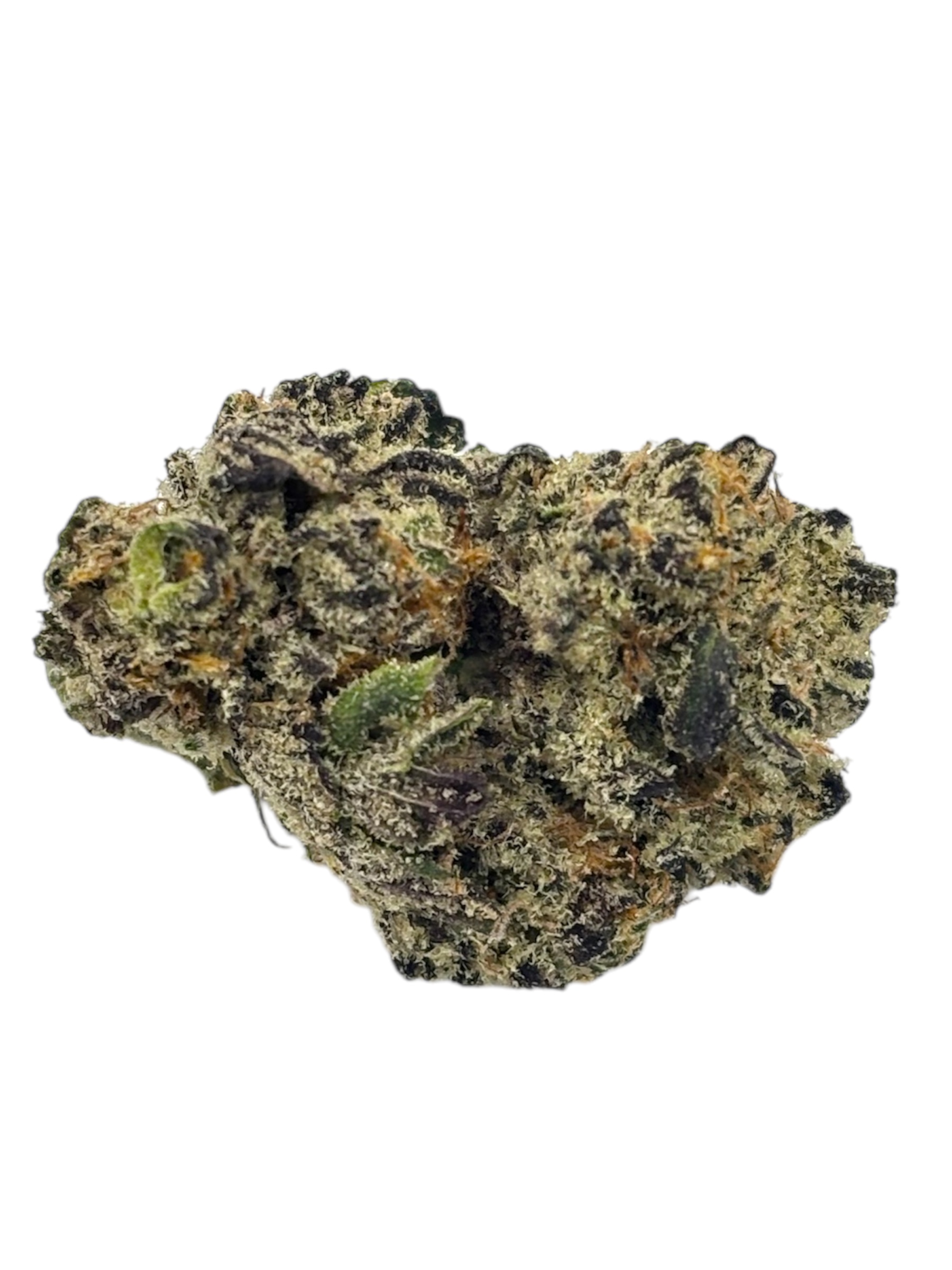 Photograph of product: Heavyweight Heads Zoda "Smalls" Rec - 70g