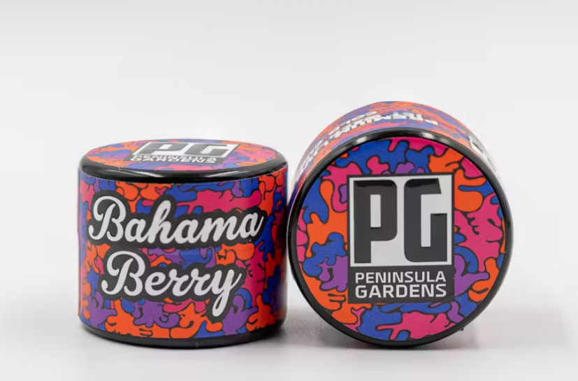 Photograph of product: PENINSULA GARDENS au chocolat ROSIN | BAHAMA BERRY