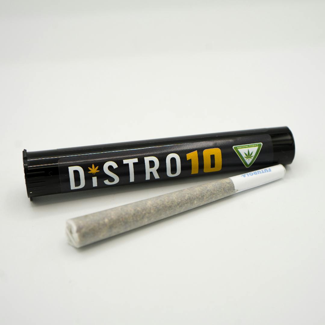 Photograph of product: Banana Bread Pre-Roll | 1g