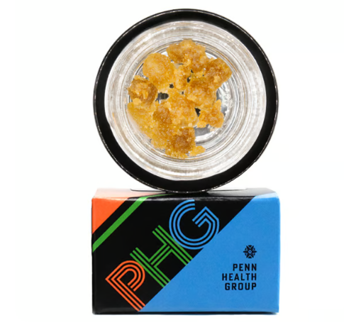 Photograph of product: Forbidden Widow | Live Suger | 1g