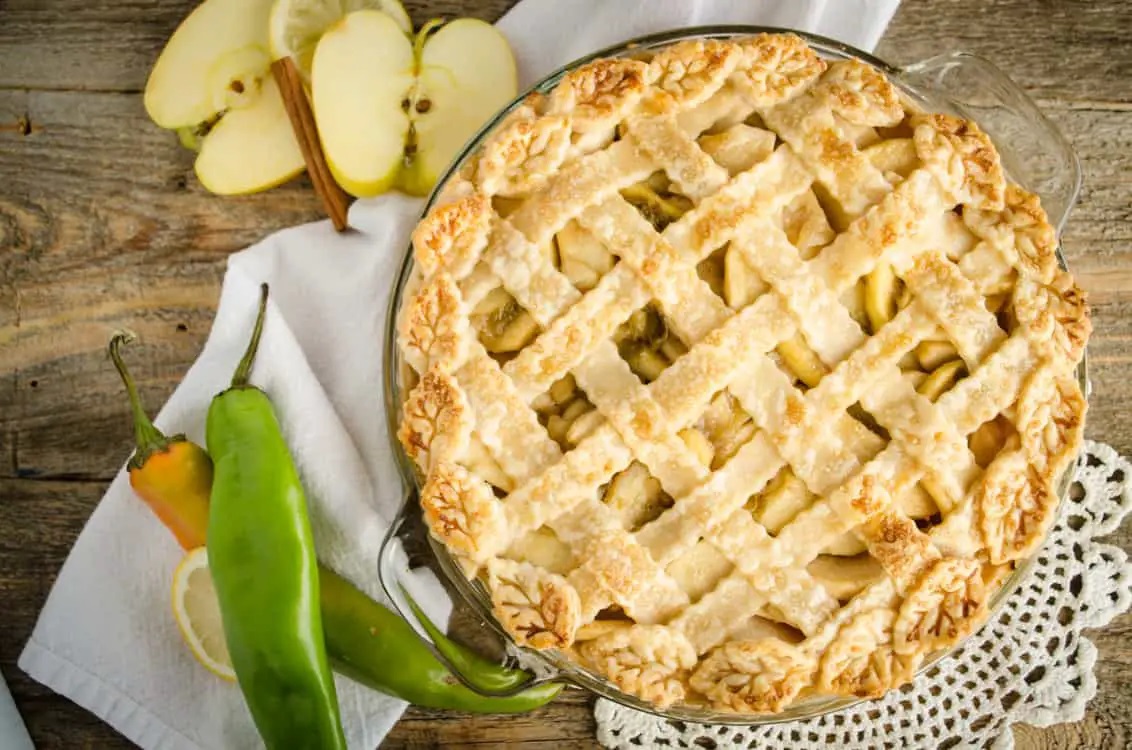 Photograph of product: Higher Cultures - Hatch Chile Apple Pie Gemmies (H)