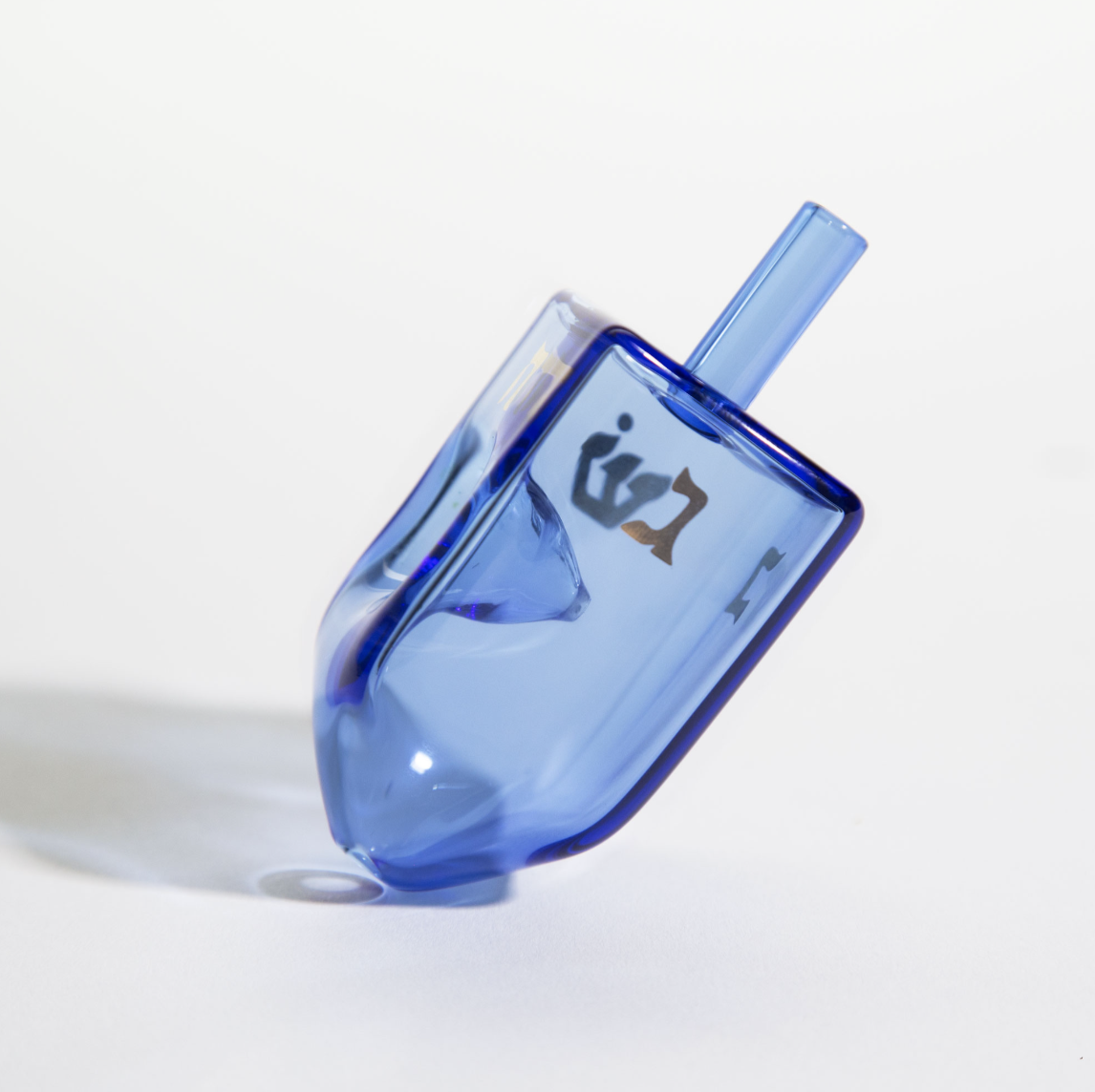 Photograph of product: Dreidel Pipe