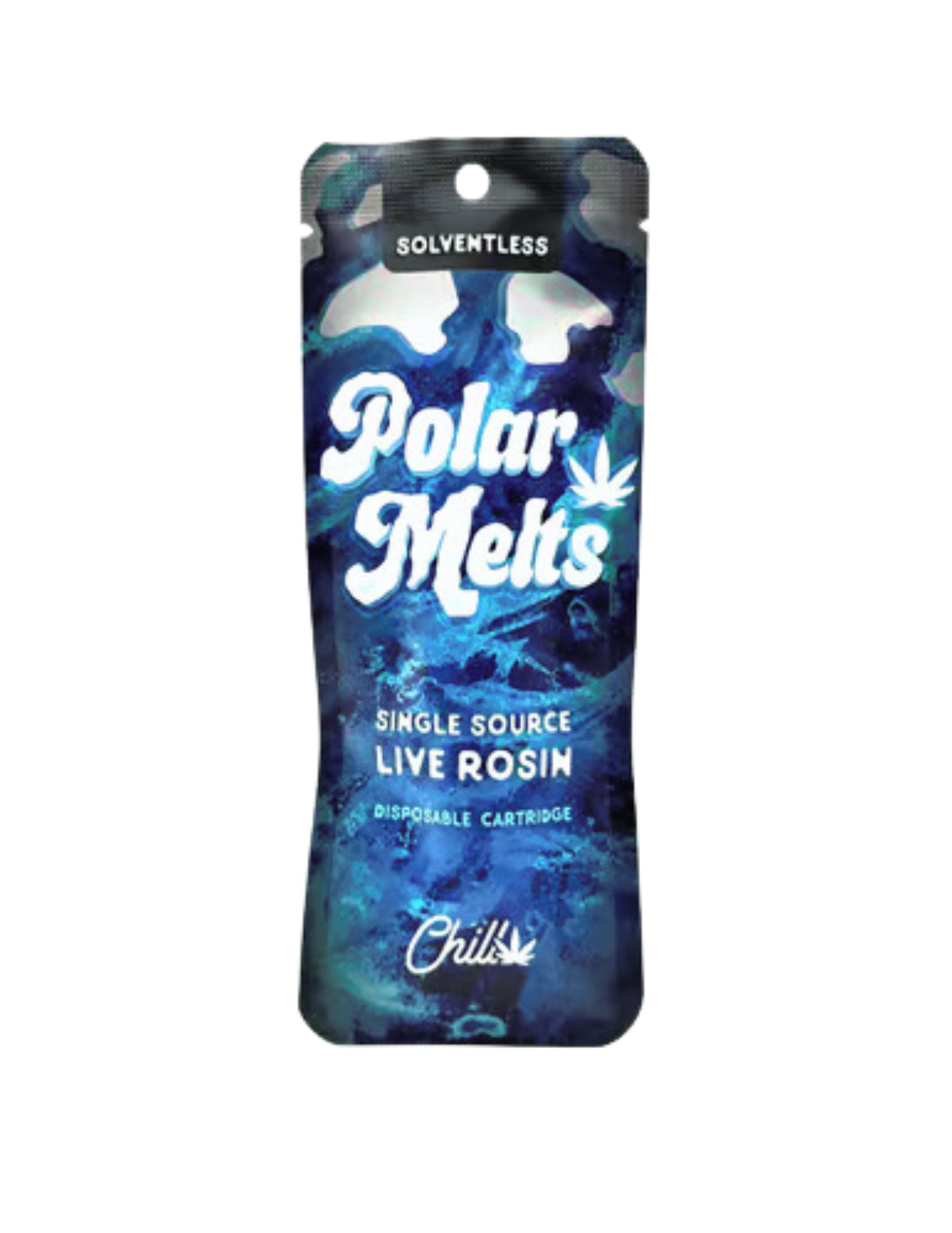Photograph of product: Chill - Live Rosin Cartridge - Mr. Wilson