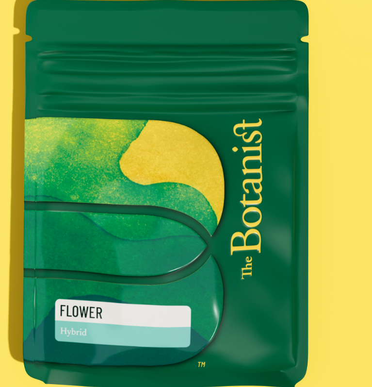 Photograph of product: [REC] The Botanist | Grapple Pie | 3.5g Flower