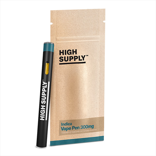 Photograph of product: Holy Pound Mints! Disposable Vape