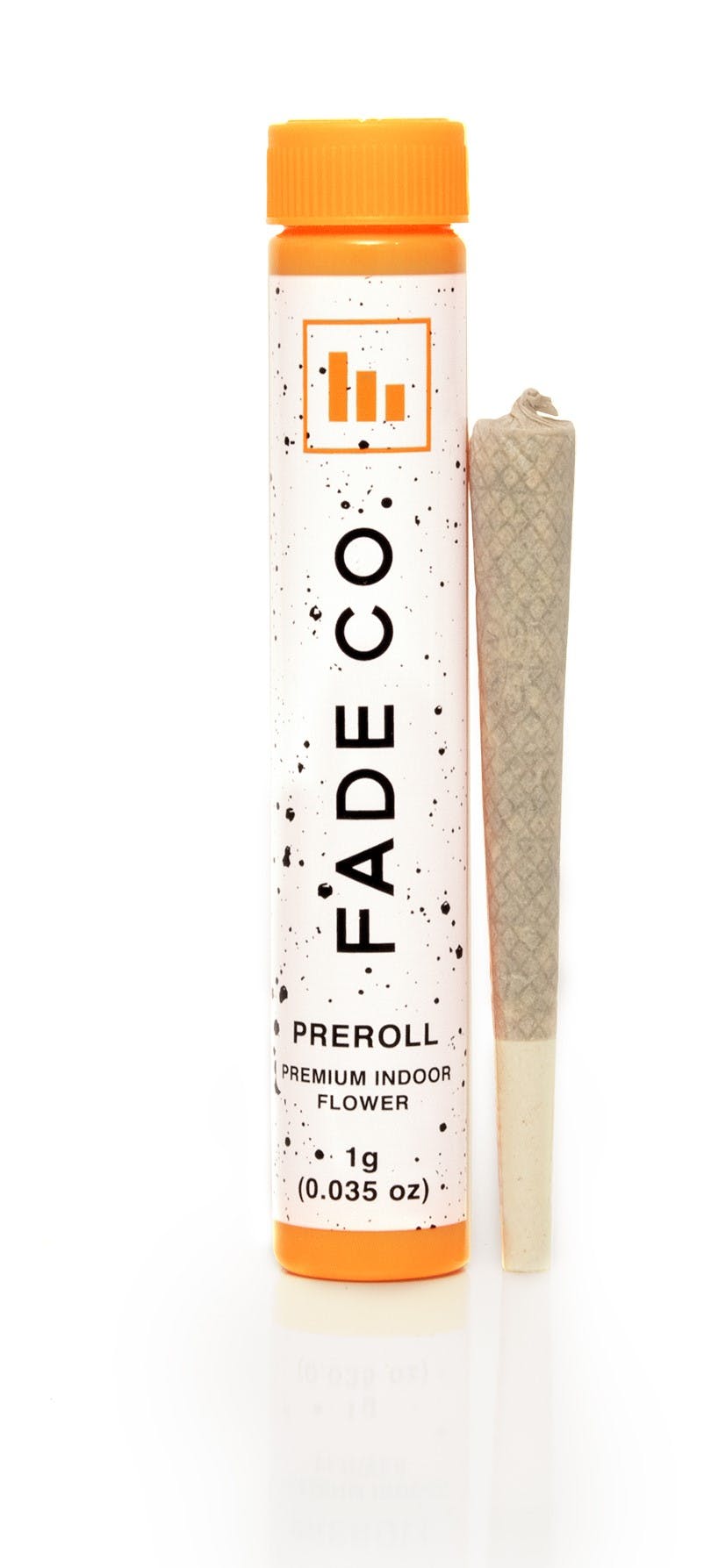 Photograph of product: Fade Co 1g Multi-Pack Prerolls 2 x - Hoe Down