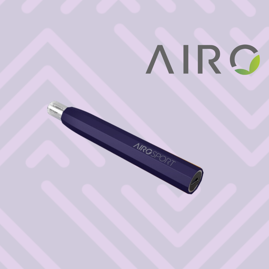 Photograph of product: Airo: Sport Battery - OG Indigo
