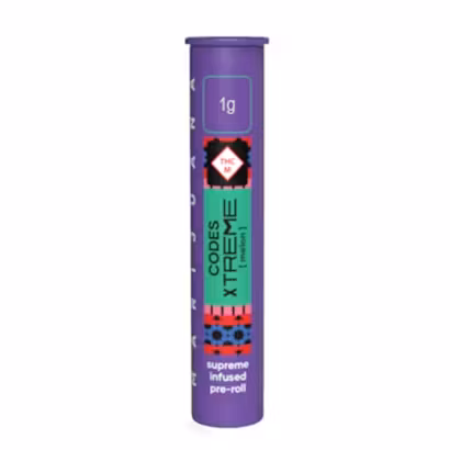 Photograph of product: Gush Mints | Melon Infused PreRoll