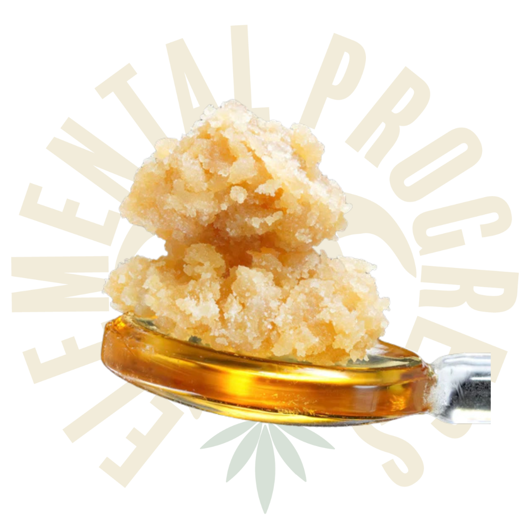 Photograph of product: Sunday Concentrates - (Cured) - Lemon Skunk