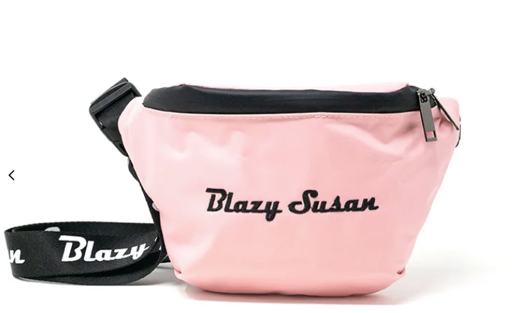 Photograph of product: Blazy Susan Fanny Pack - Pink