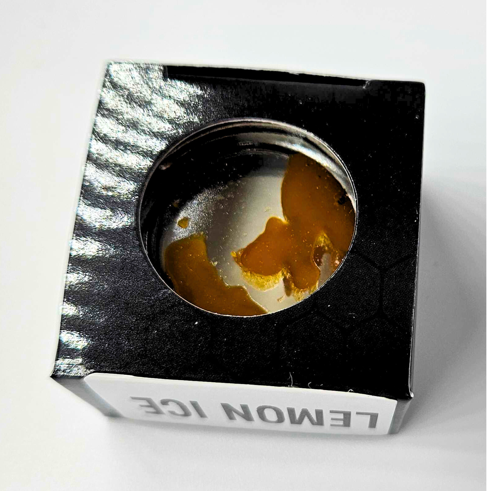 Photograph of Product: BOSSY | Concentrate | Live Resin | Lemon Ice