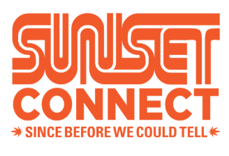 Photograph of product: Sunset Connect - Flower - Melted Strawberries - 7G