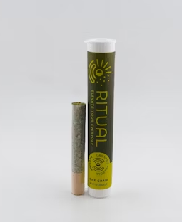 Photograph of product: Ethos Cookies | 1g Pre-Roll