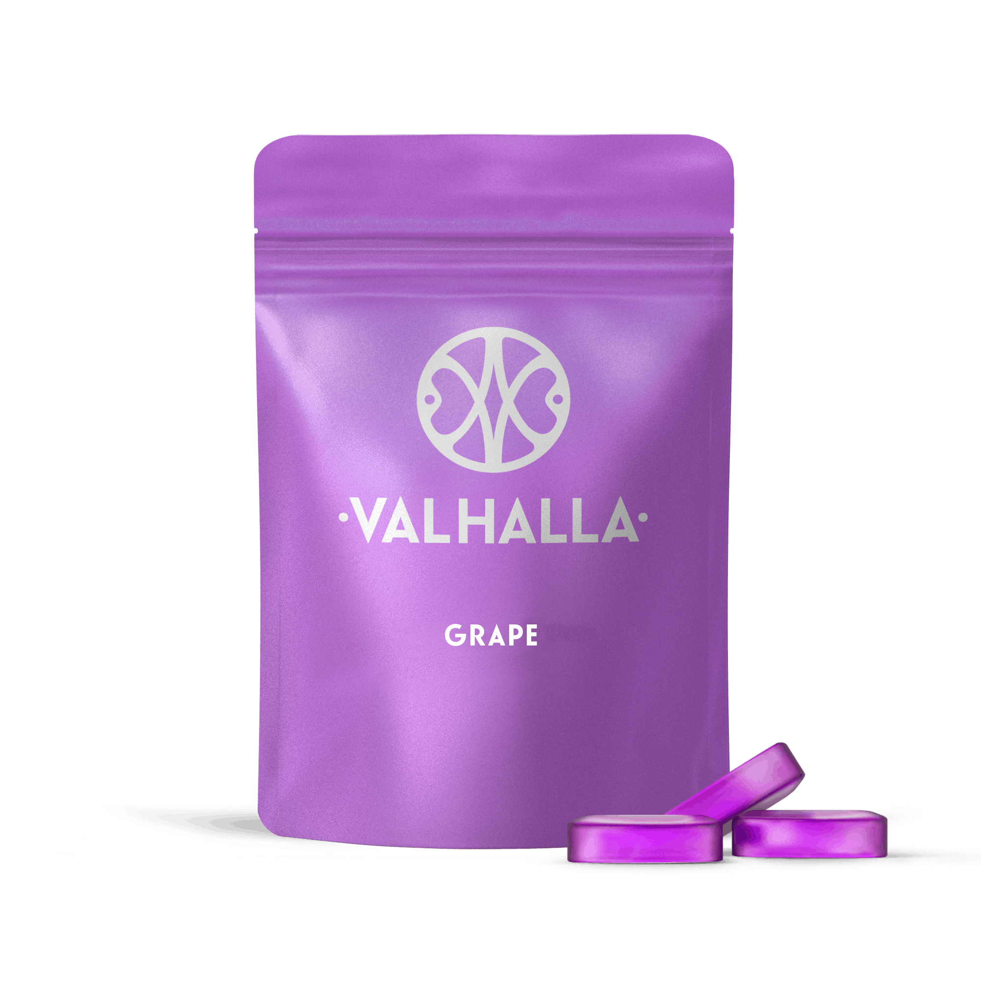 Photograph of product: Valhalla | Grape RSO | 10pk/100mg