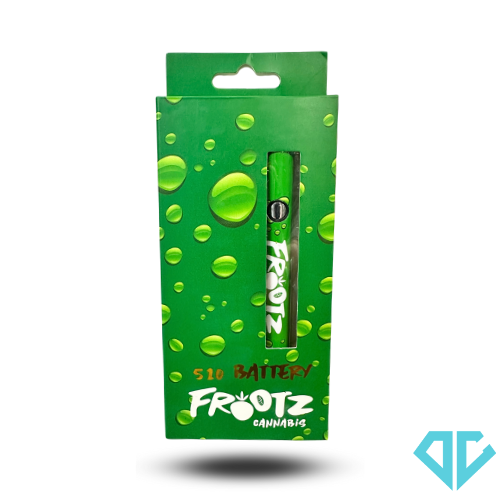 Photograph of Product: Frootz 510 Battery