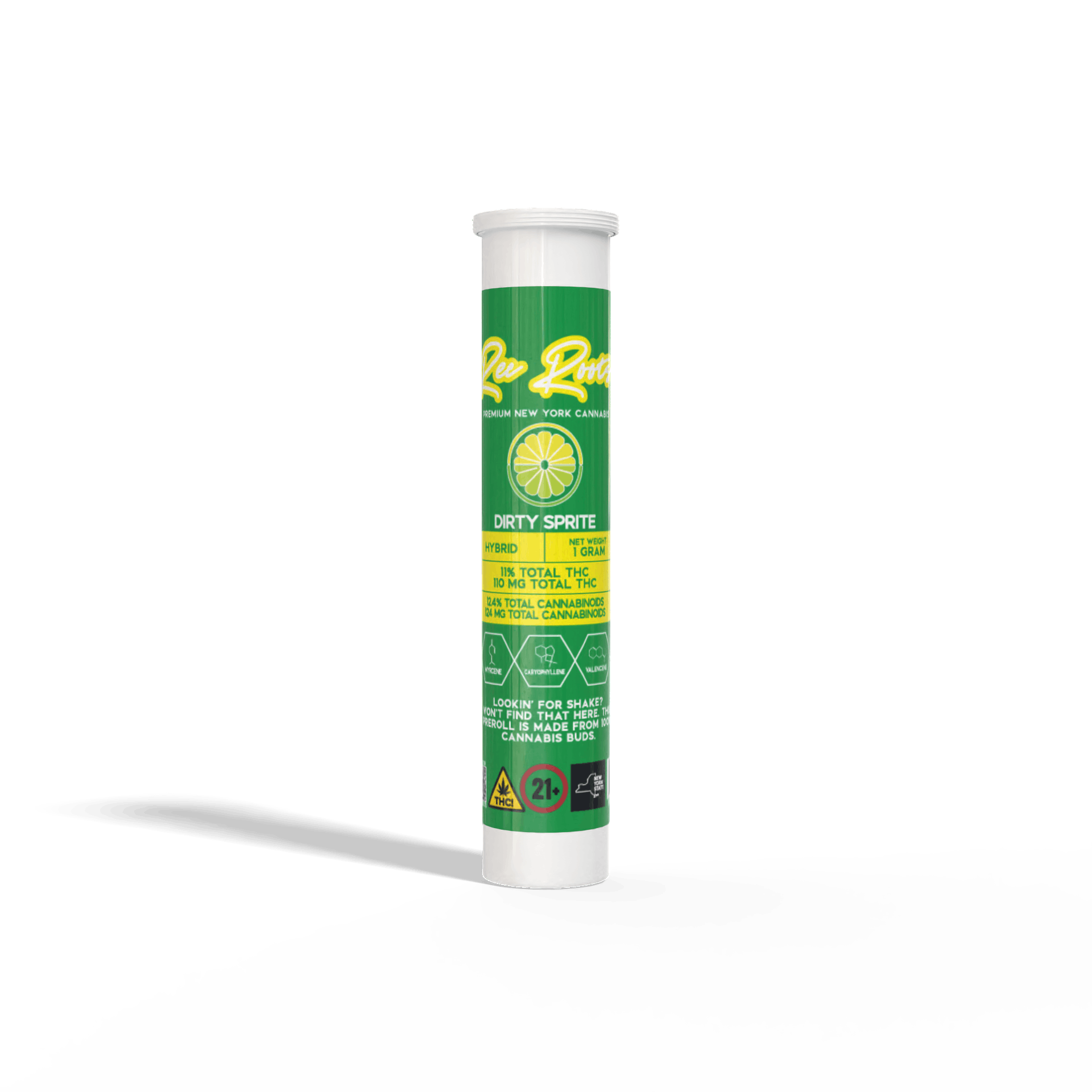 Photograph of Product: Rec Roots - Dirty Sprite