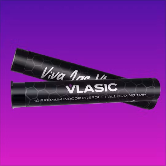 Photograph of Product: Vlasic Flower | Screwdriver (S-D) Pre-Roll