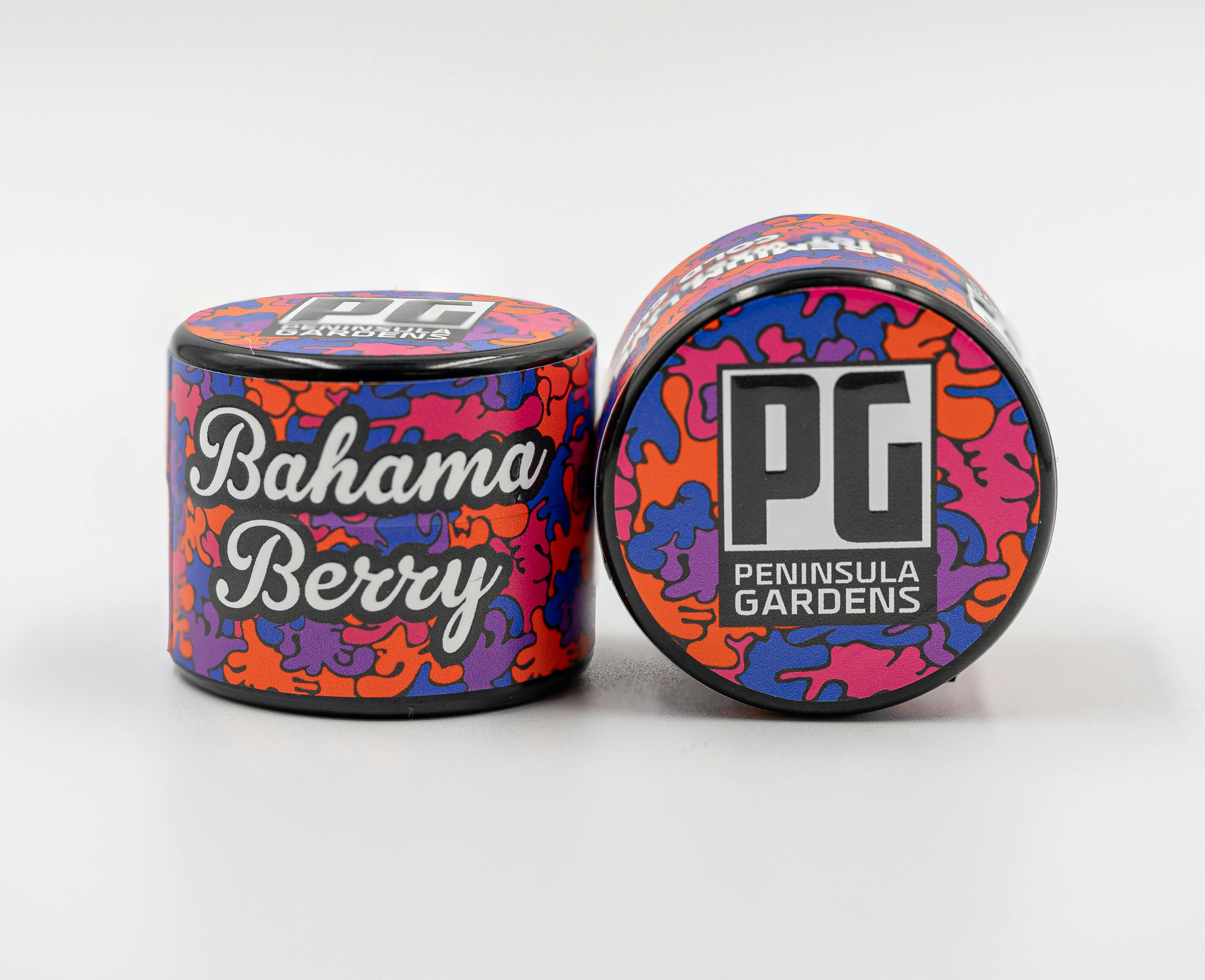 Photograph of Product: Bahama Berry Live Rosin
