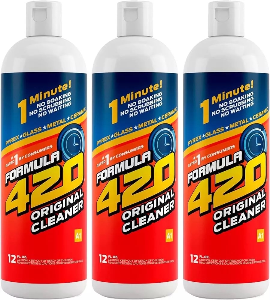 Photograph of product: Formula 420 Pipe Cleanser