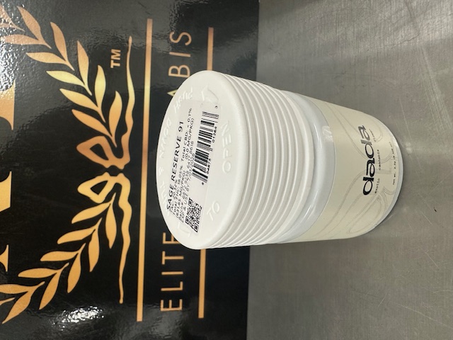 Photograph of product: DaDa | Sage Reserve | 3.5g