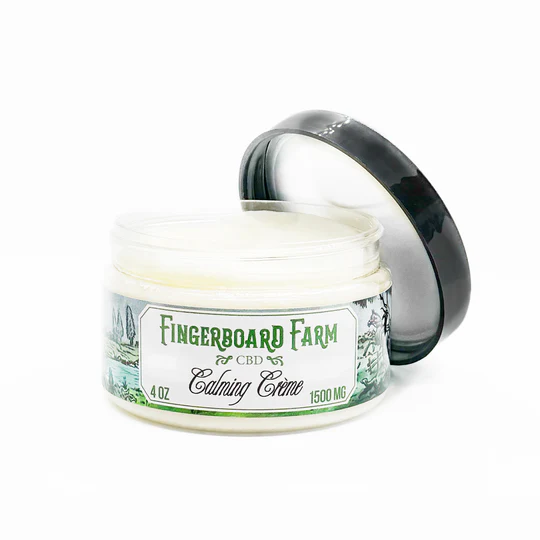 Photograph of product: CBD Calming Creme