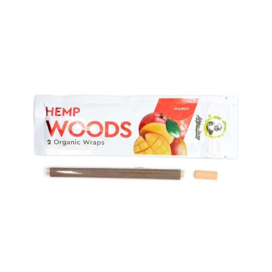 Photograph of product: Mango | Hemp Woods