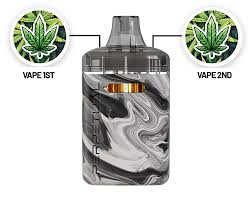 Photograph of product: Jelly Rancher & Blackberry Kush | 2g Switch Disposable | Perpetual