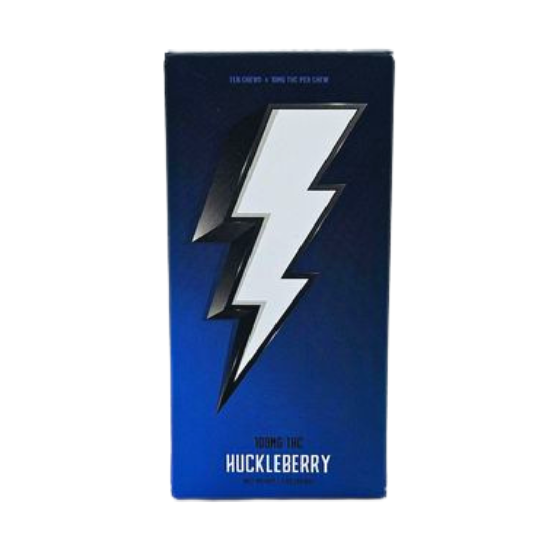 Photograph of product: Huckleberry Oui'd Fruit Chews | 10pk