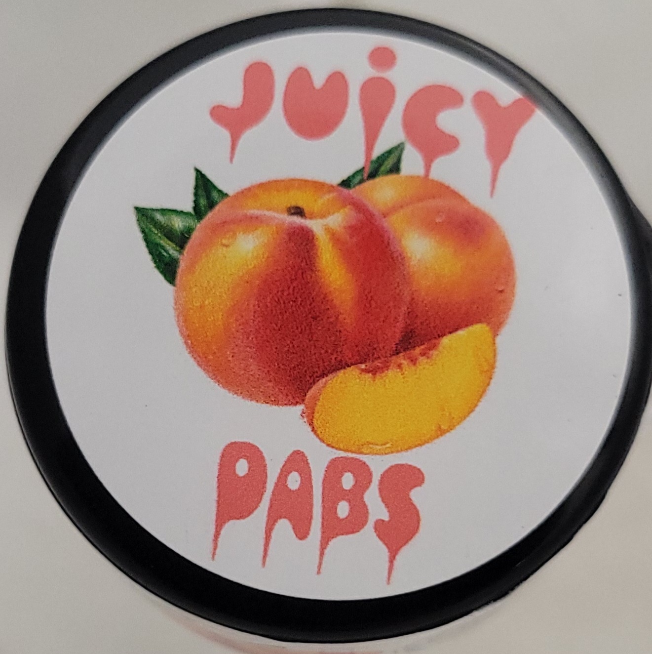 Photograph of product: Peachez | 1g